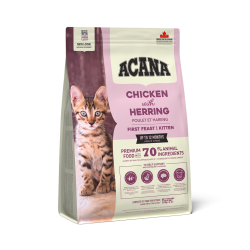 Acana First Feast Kitten Kedi Kuru Mama