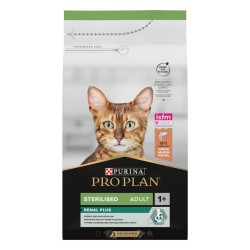 Pro Plan Sterilised Somonlu Kedi Kuru Mama Pro Plan Sterilised Somonlu Kedi Kuru Mama