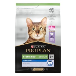 Pro Plan Sterilised Senior 7+ Kedi Kuru Mama Pro Plan Sterilised Senior 7+ Kedi Kuru Mama