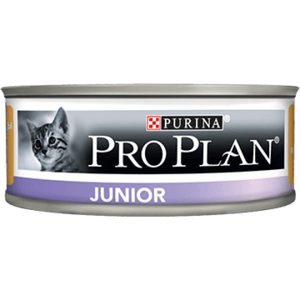 Pro Plan Kitten Healthy Start Tavuklu ambalajı