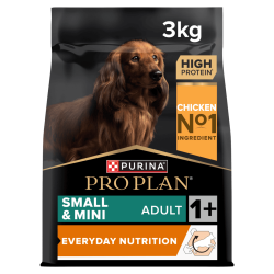 Pro Plan Small & Mini Adult Tavuklu Köpek Kuru Mama Pro Plan Small & Mini Adult Tavuklu Köpek Kuru Mama