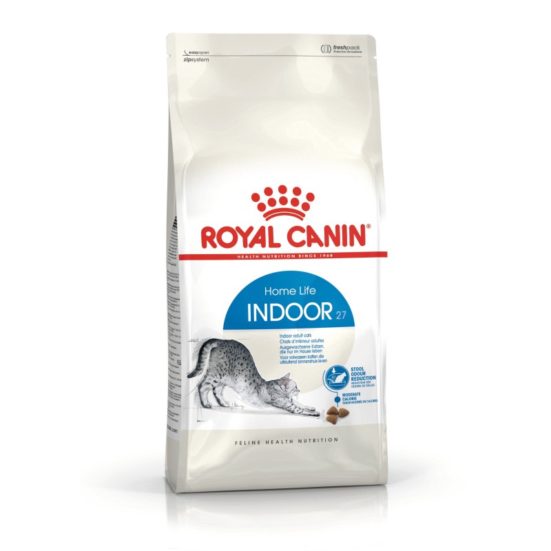 Royal Canin Indoor 27 Kedi Kuru Mama Royal Canin Indoor 27 Kedi Kuru Mama ambalajı
