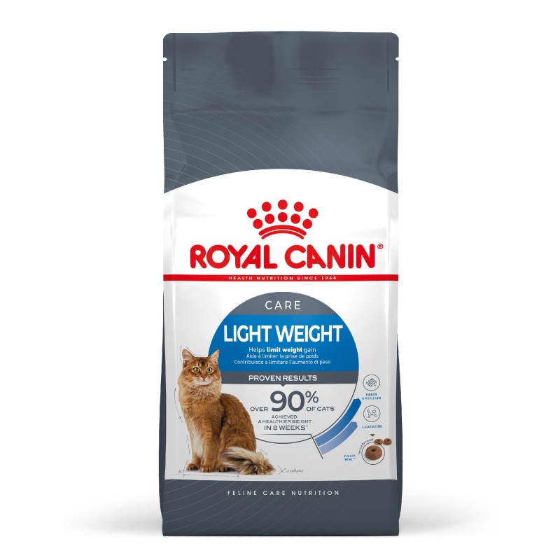 Royal Canin Light Weight Care Kedi Kuru Mama Royal Canin Light Weight Care Kedi Kuru Mama ambalajı