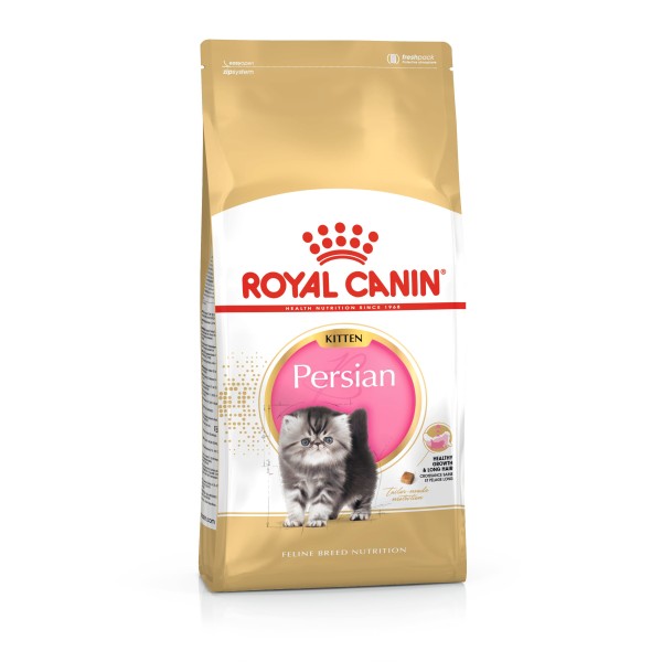 Royal Canin Persian Kitten ambalajı