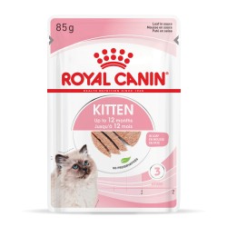Royal Canin Kitten Loaf Kedi Yaş Mama