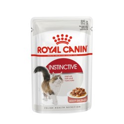 Royal Canin Instinctive Gravy Kedi Yaş Mama