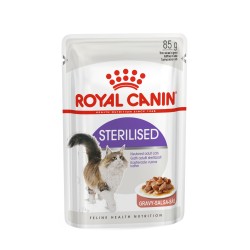 Royal Canin Sterilised Gravy Kedi Yaş Mama