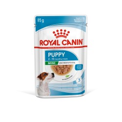 Royal Canin Mini Puppy Gravy Köpek Yaş Mama