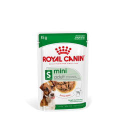 Royal Canin Mini Adult Gravy Köpek Yaş Mama