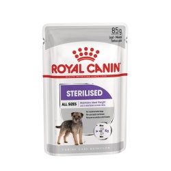Royal Canin Mini Sterilised Köpek Yaş Mama