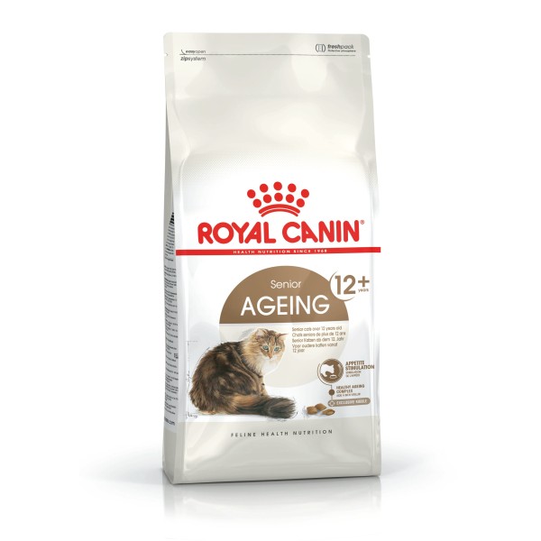 Royal Canin Ageing 12+ ambalajı